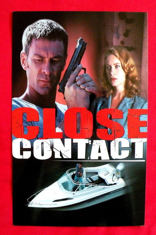 Movie poster for Close Contact (1999)