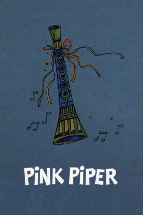 Movie poster for Pink Piper (1976)