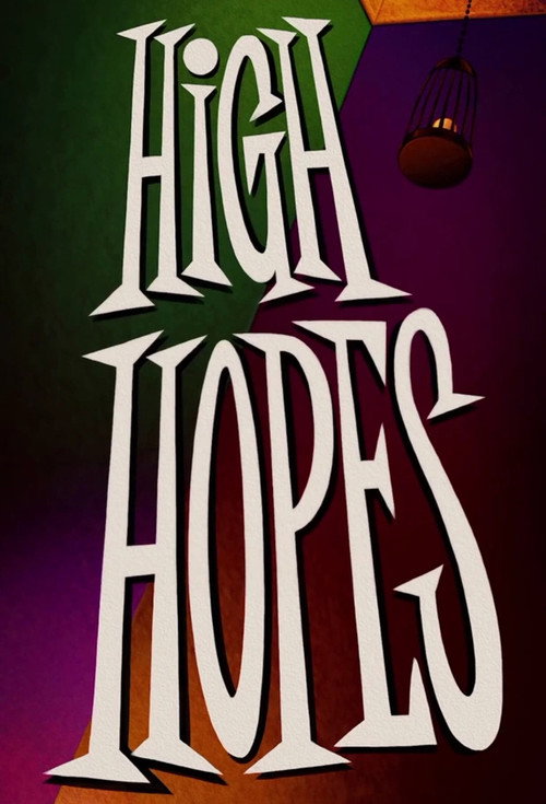 Movie poster for High Hopes (2021)