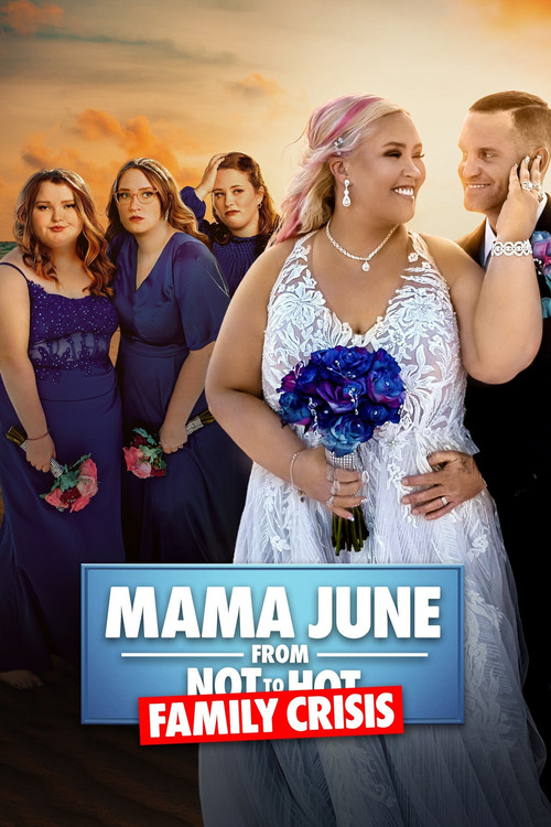 Mama June: Family Crisis poster
