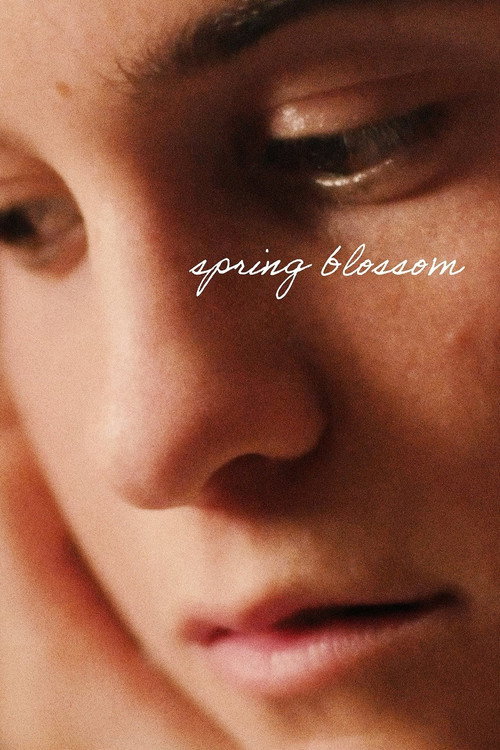 Movie poster for Spring Blossom (2021)