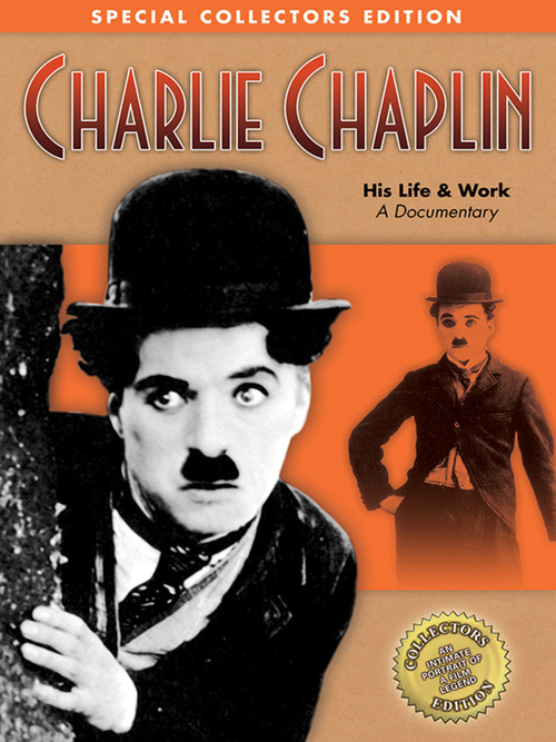 Movie poster for Charlie Chaplin: His Life & Work (2003)