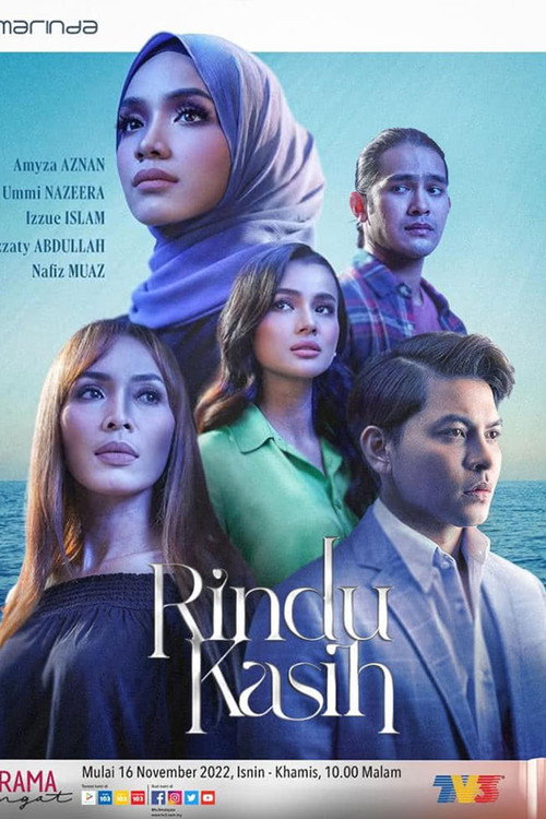 Movie poster for Rindu Kasih (2022)