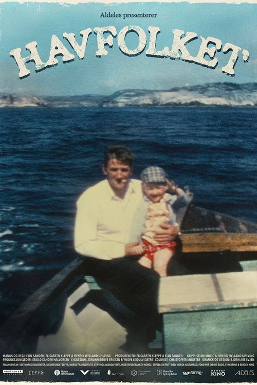 Movie poster for The Sea People (2026)
