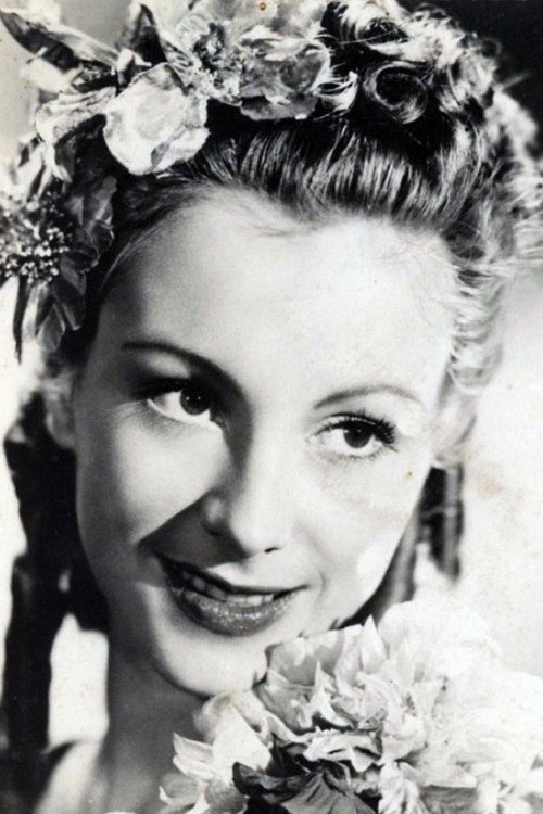 Photo of Janine Darcey, Acting
