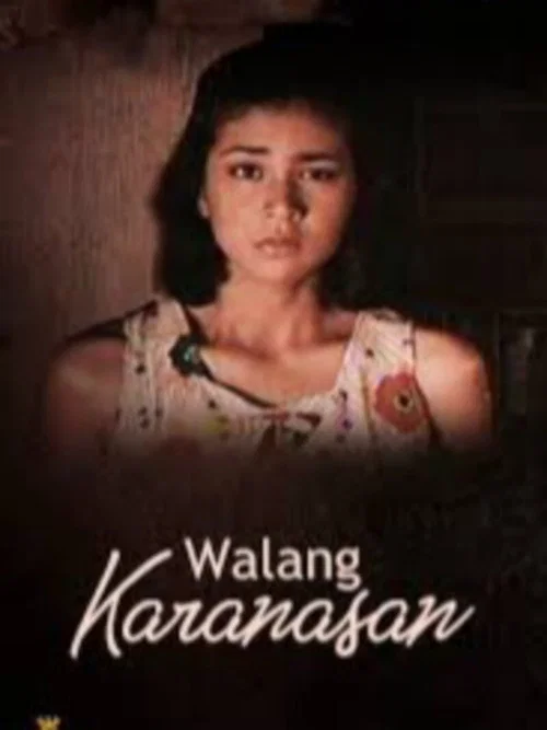 Movie poster for Walang Karanasan (1976)