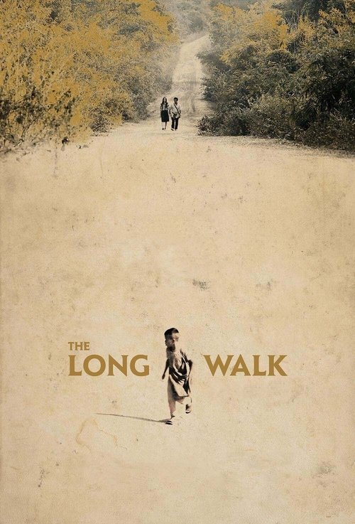 Movie poster for The Long Walk (2019)