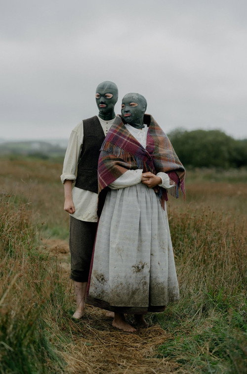 Movie poster for Romantic Ireland (2024)
