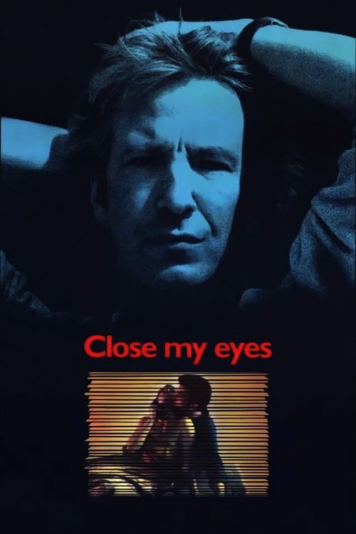 Movie poster for Close My Eyes (1991)