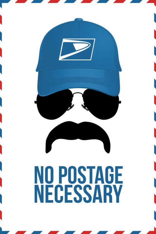Movie poster for No Postage Necessary (2018)