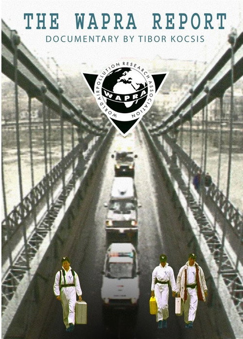 Movie poster for A WAPRA-jelentés (1996)
