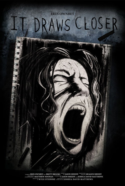Movie poster for It Draws Closer (2024)