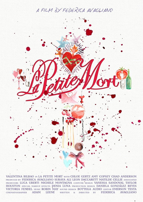 Movie poster for La Petite Mort (2024)