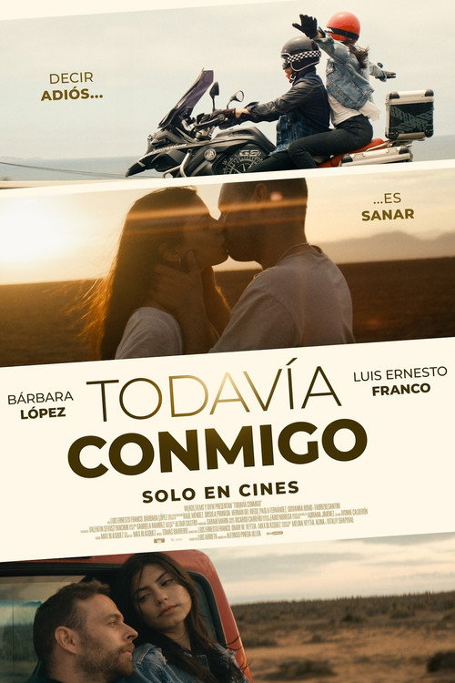Movie poster for Todavía Conmigo (2024)