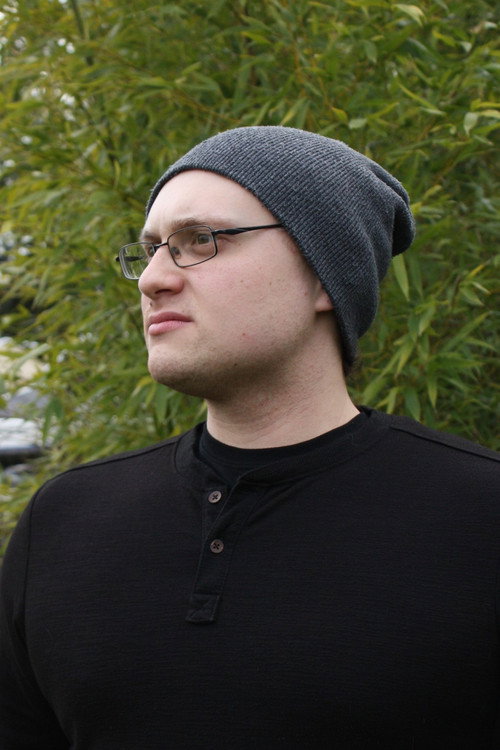 Photo of Gabe Hall, Acting