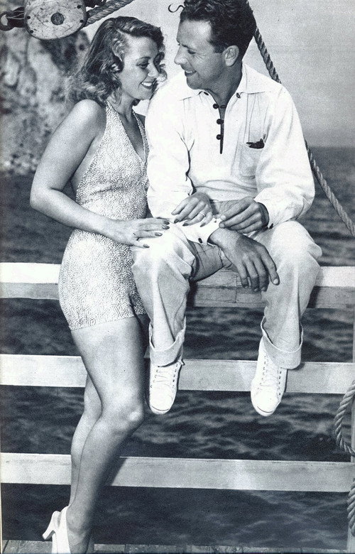 Movie poster for One And One Is One (1936)