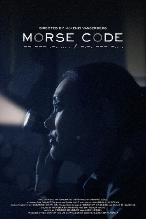 Movie poster for Morse Code (2022)