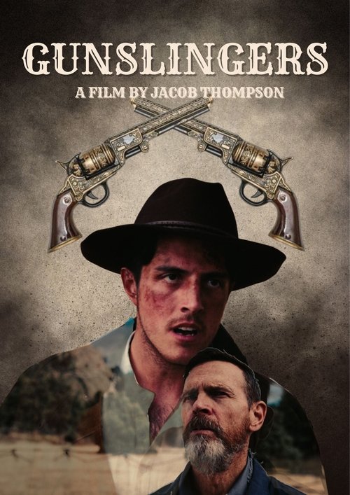 Movie poster for Gunslingers (2024)