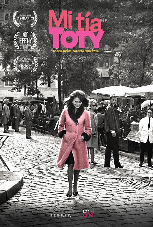 Movie poster for My aunt Toty (2016)