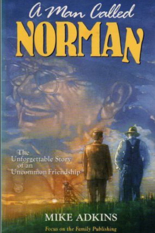 Movie poster for A Man Called Norman (1989)