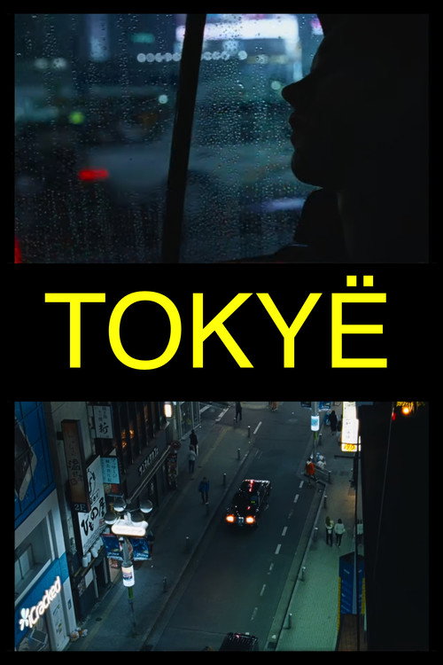 Movie poster for TOKYË (2019)