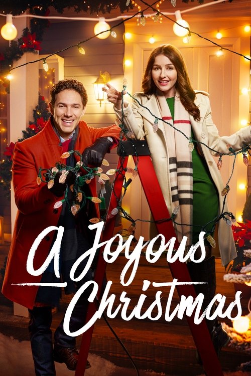 Movie poster for A Joyous Christmas (2017)