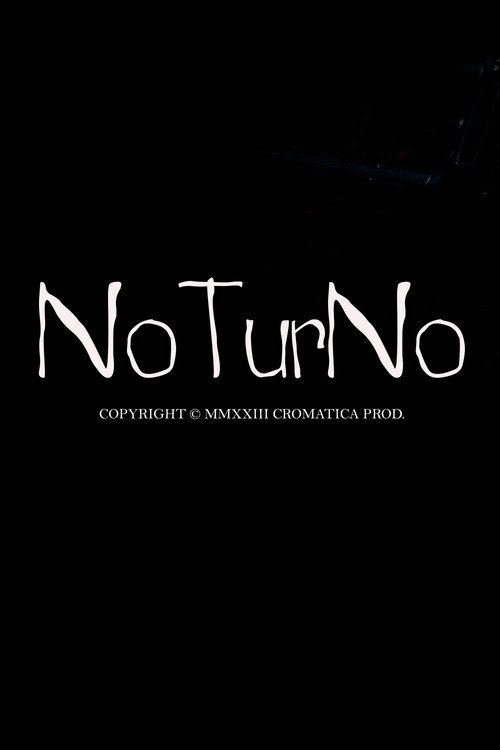 Movie poster for Noturno (2023)
