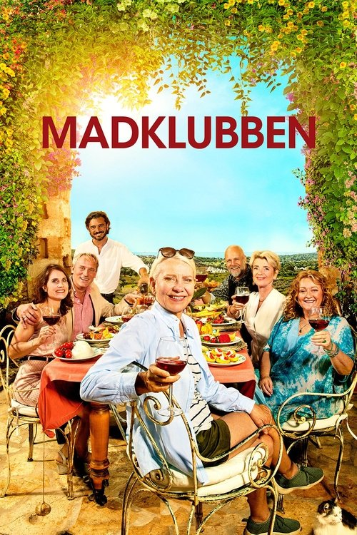 Movie poster for Food Club (2020)
