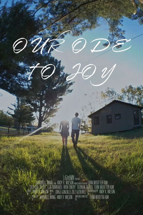 Movie poster for Our Ode to Joy (2025)
