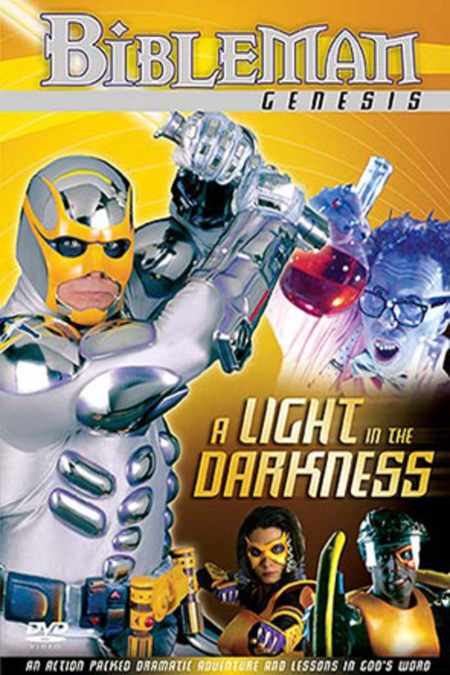 Movie poster for Bibleman: A Light in the Darkness (2003)