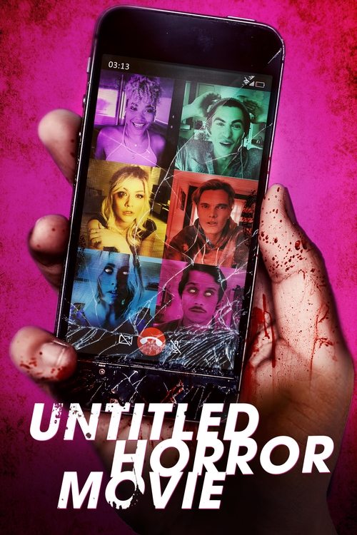 Movie poster for Untitled Horror Movie (2021)