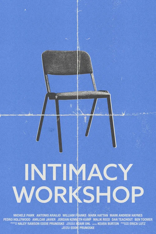Movie poster for Intimacy Workshop (2022)