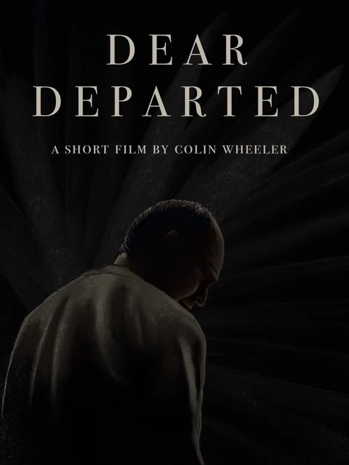 Movie poster for Dear Departed