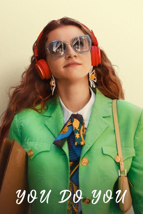 Movie poster for You Do You (2023)