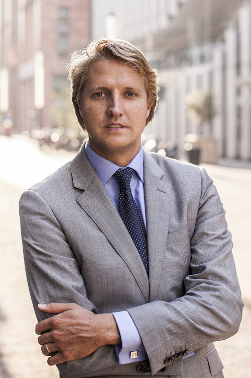 Photo of Ruben van Zwieten, Acting