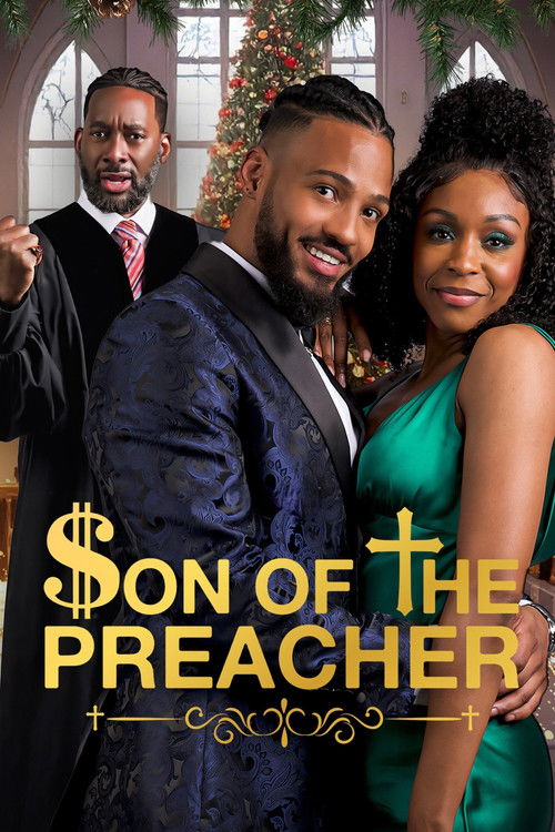 Movie poster for Son of the Preacher (2025)