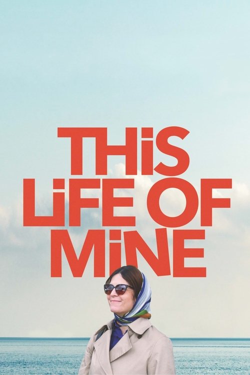 Movie poster for This Life of Mine (2024)