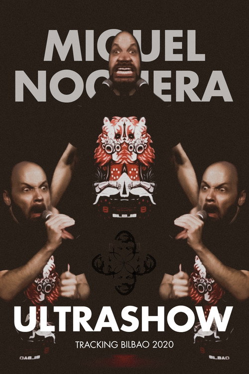 Movie poster for ULTRASHOW - TRACKING BILBAO 2020 (2020)
