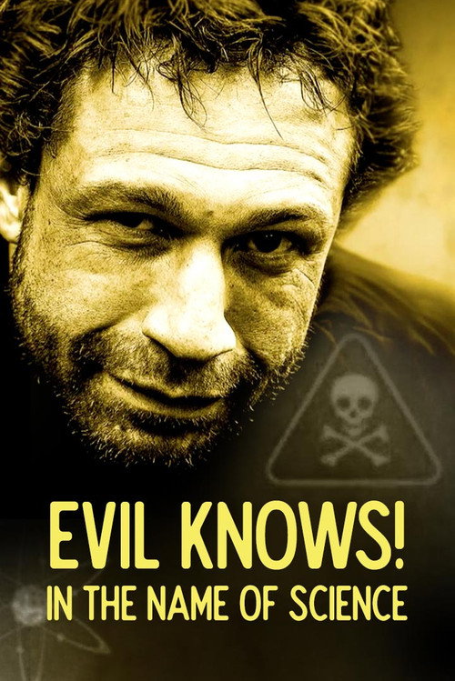 Evil Knows! poster