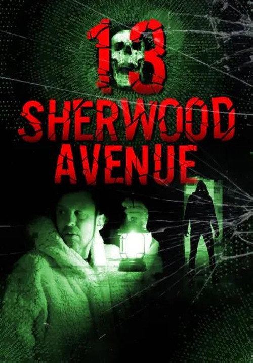 Movie poster for 13 Sherwood Avenue (2023)