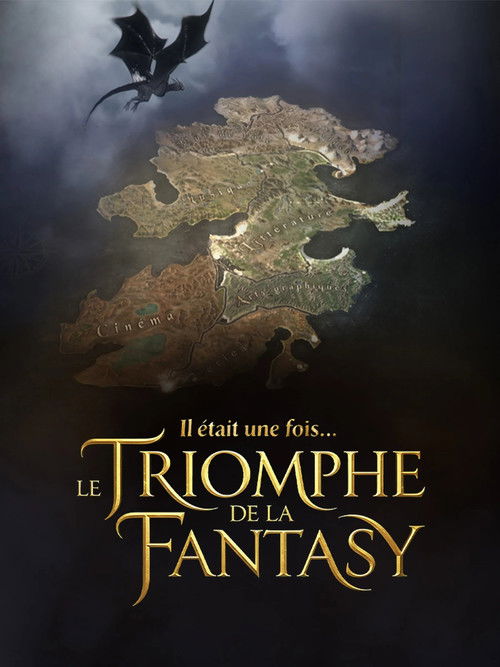 Movie poster for Il était une fois… le triomphe de la Fantasy (2025)