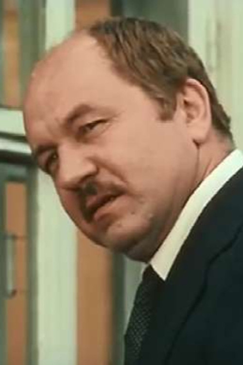 Photo of Yefim Lazarev, Acting