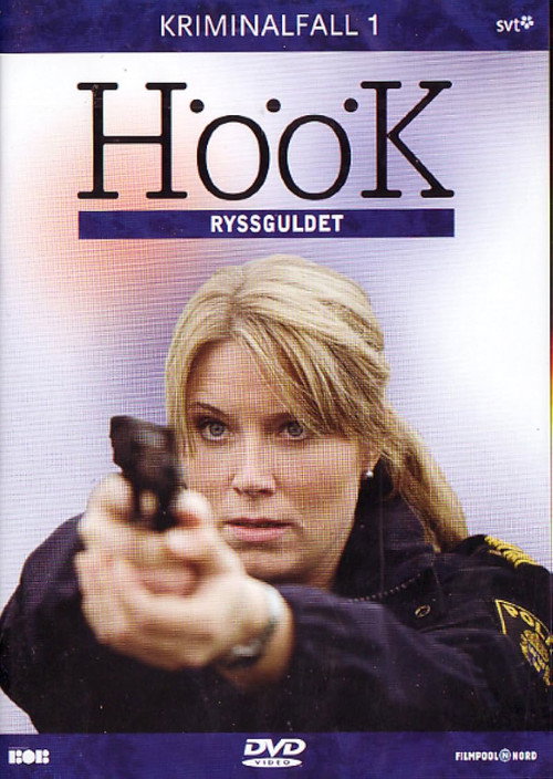 Series poster for Höök (2007)
