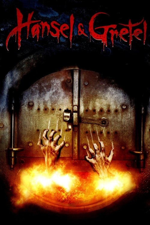 Movie poster for Hansel & Gretel (2013)
