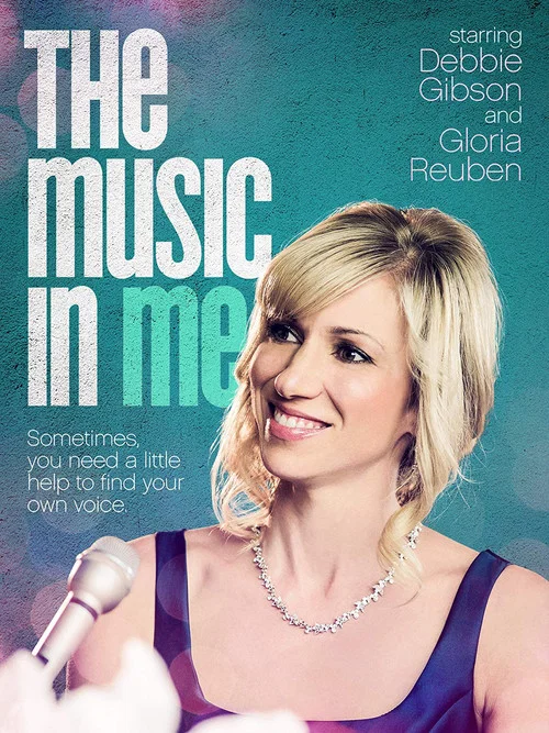 Movie poster for The Music in Me (2015)