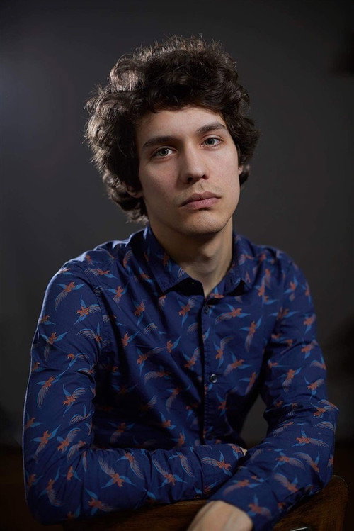 Photo of Léo Pochat, Acting