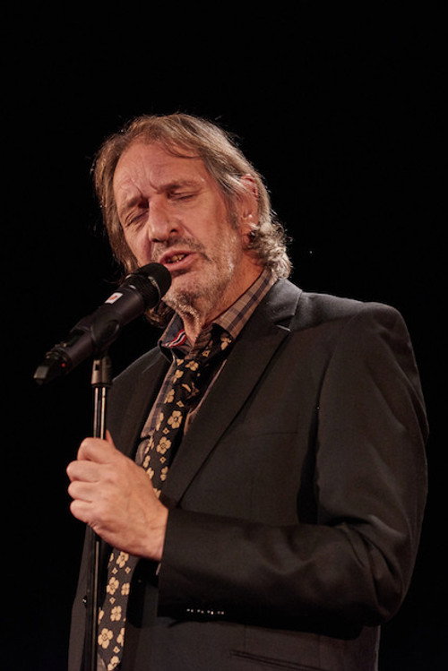 Photo of Philippe Mathey, Acting
