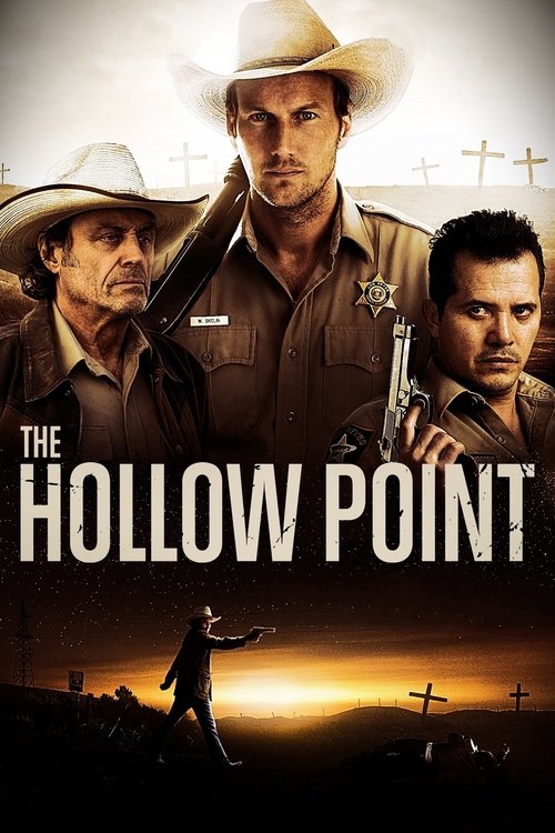 Movie poster for The Hollow Point (2016)