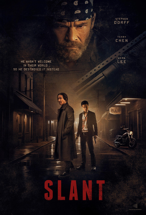 Movie poster for Slant