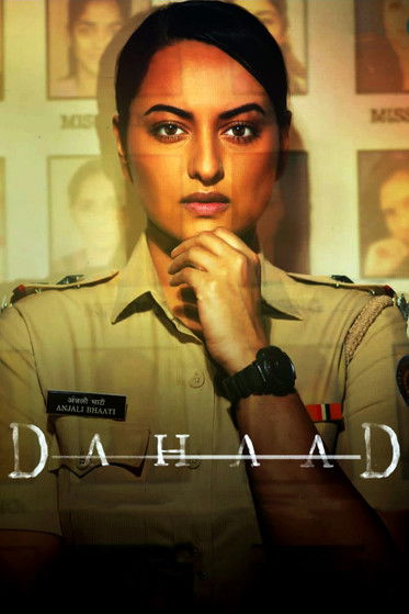 Dahaad poster